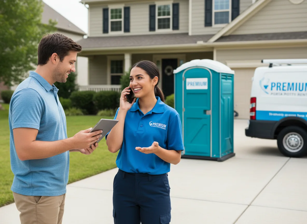 VIP Portable Toilets Durand, MI FAQs
